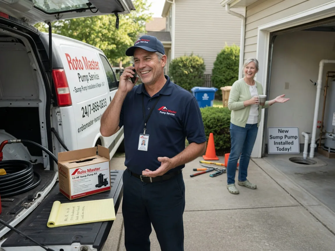 Sump Pump Installation Olivia, MN FAQs